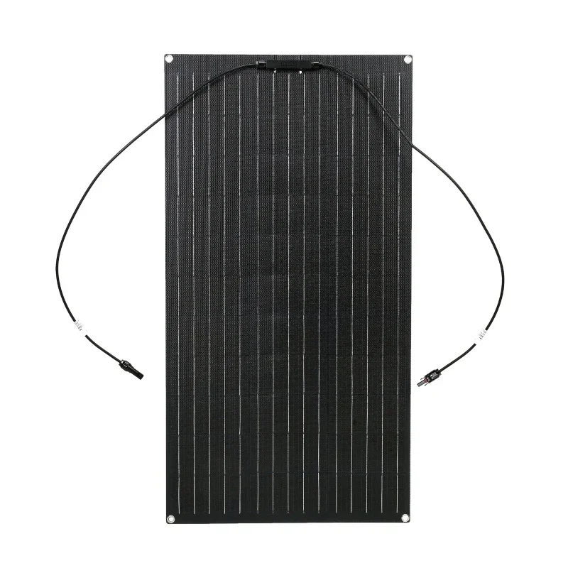 Solar Emergency Charger - PET 300W（Pmax.） Solar Panel ETFE solar