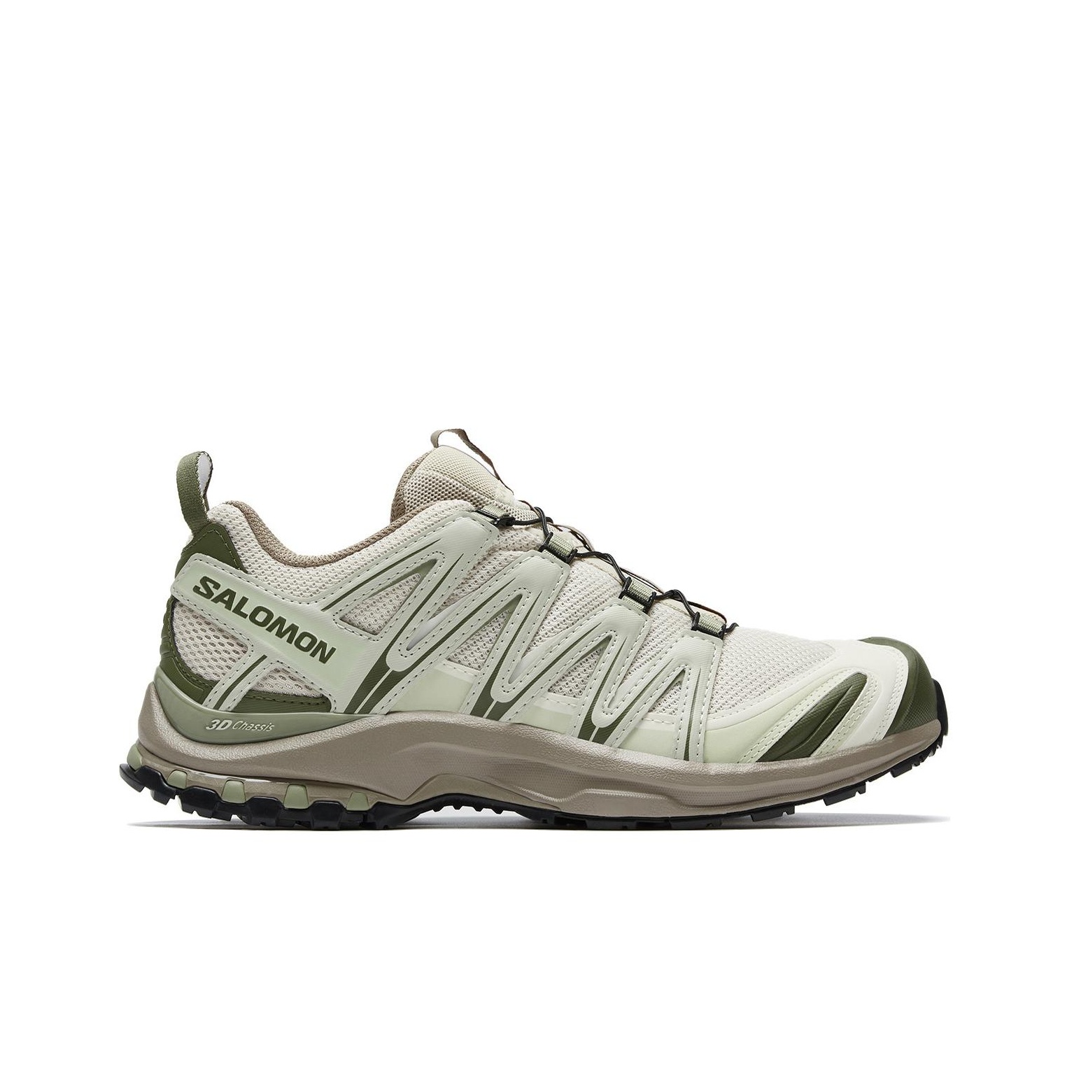 SALOMON XA PRO 3D Fabric Breat - огляд і ціна Salomon Shoes Xa Pro 3D