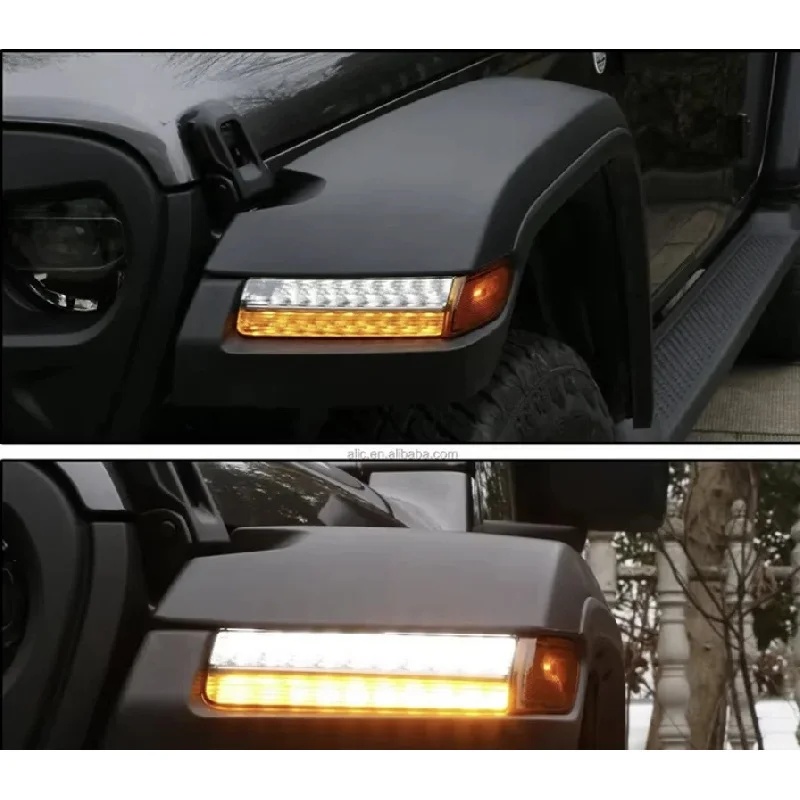 `Premium Aluminum Front Flares - огляд і ціна Signal Flare Kit