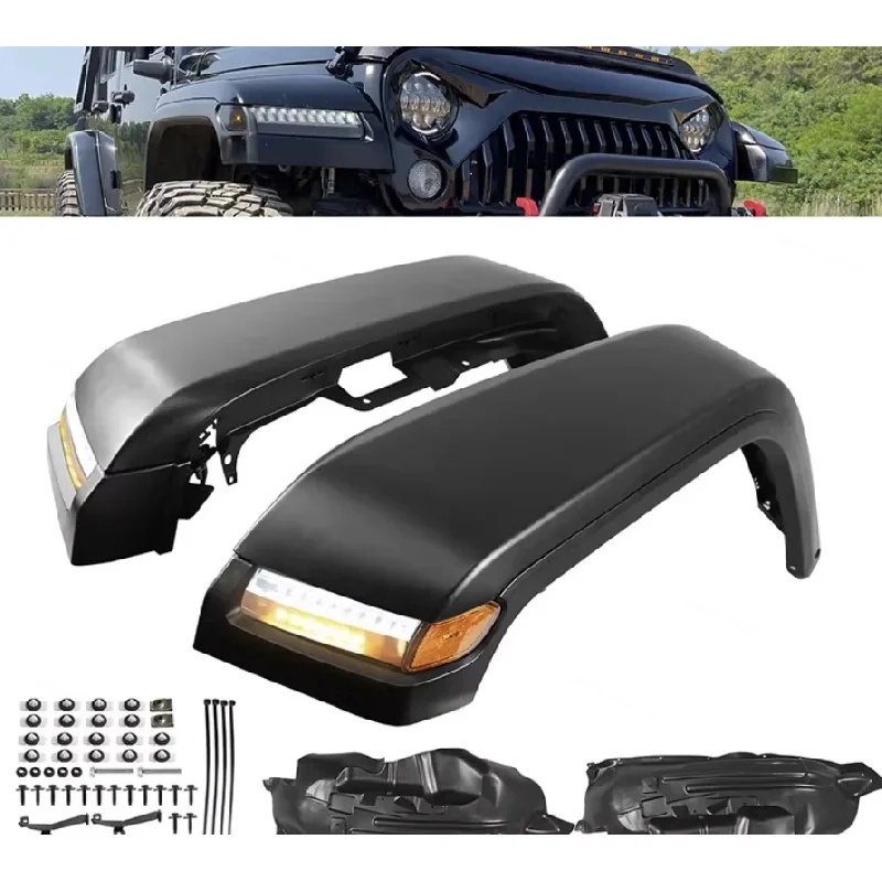 `Premium Aluminum Front Flares - огляд і ціна Signal Flare Kit
