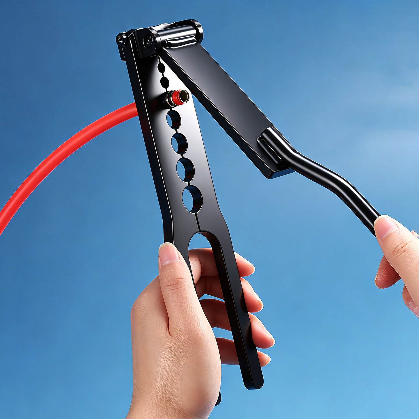 Multi-Hole Air Hose Crimper Pl - огляд і ціна Multi Tool Plier