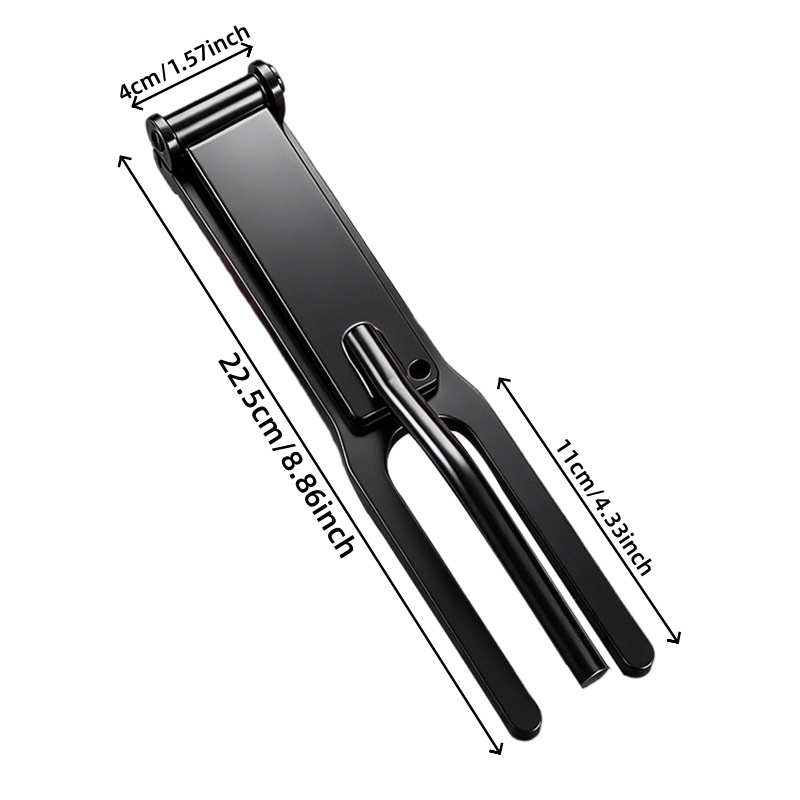 Multi-Hole Air Hose Crimper Pl - огляд і ціна Multi Tool Plier
