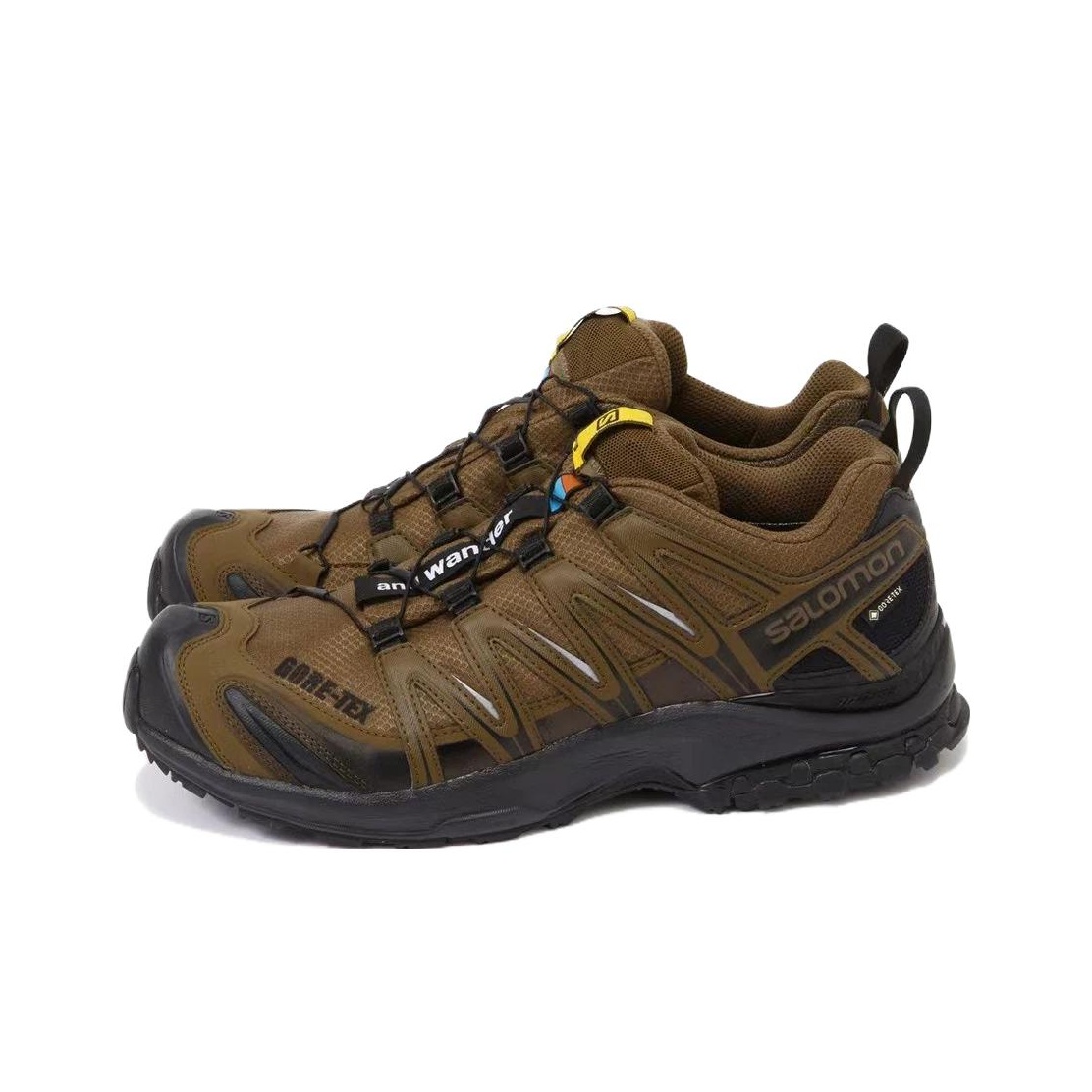SALOMON x And Wander XA PRO 3D - огляд і ціна Salomon Shoes Xa Pro 3D