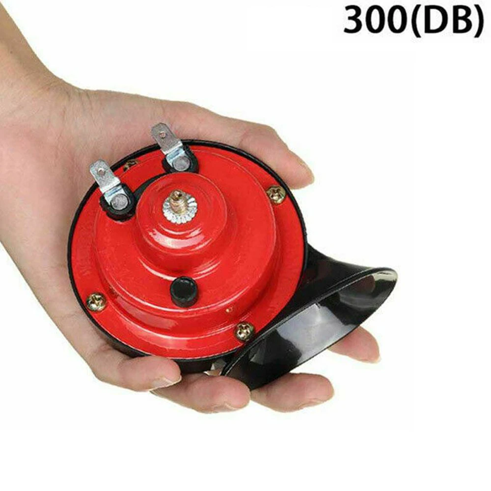 12V Loud Car Horn: 1/2Pcs 300  - огляд і ціна Emergency Whistle Loud
