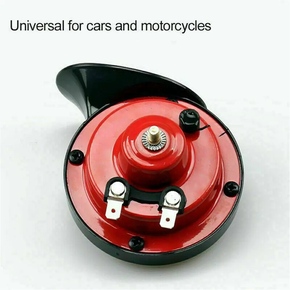 12V Loud Car Horn: 1/2Pcs 300  - огляд і ціна Emergency Whistle Loud