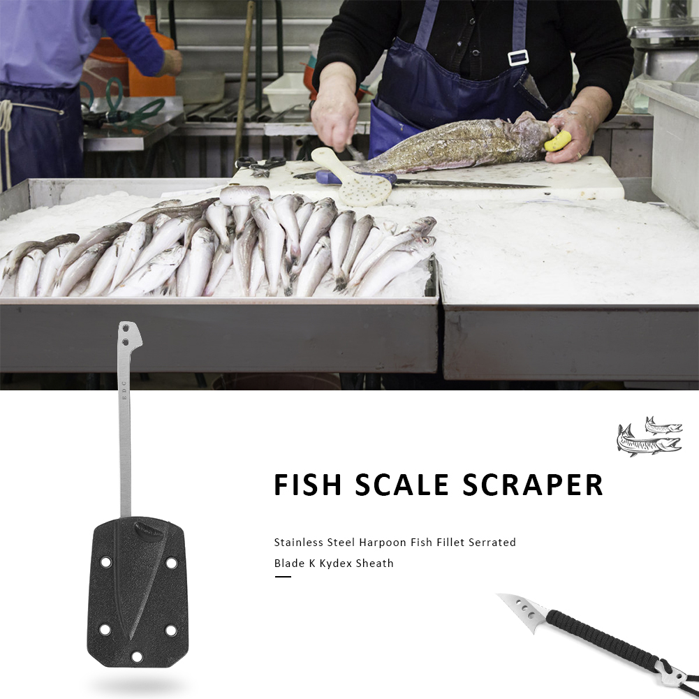 Field Multi-functional EDC Sur - огляд і ціна Fishing Kit Compact