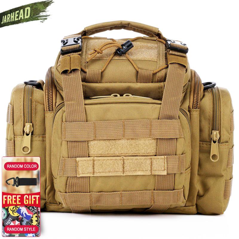 Outdoor Men Camouflage Camping - огляд і ціна Fishing Kit Compact