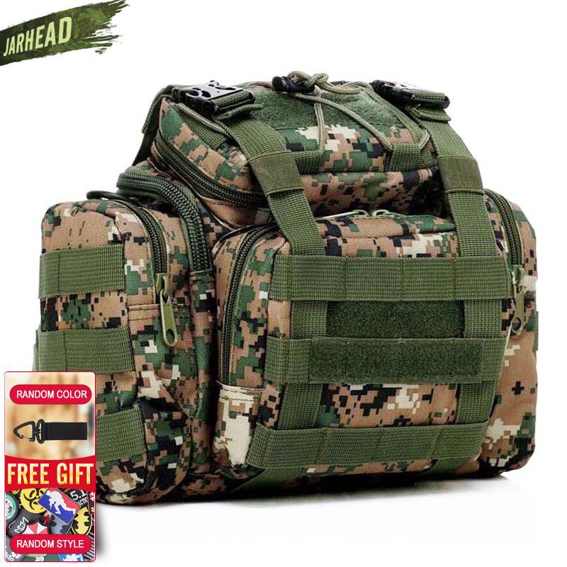 Outdoor Men Camouflage Camping - огляд і ціна Fishing Kit Compact