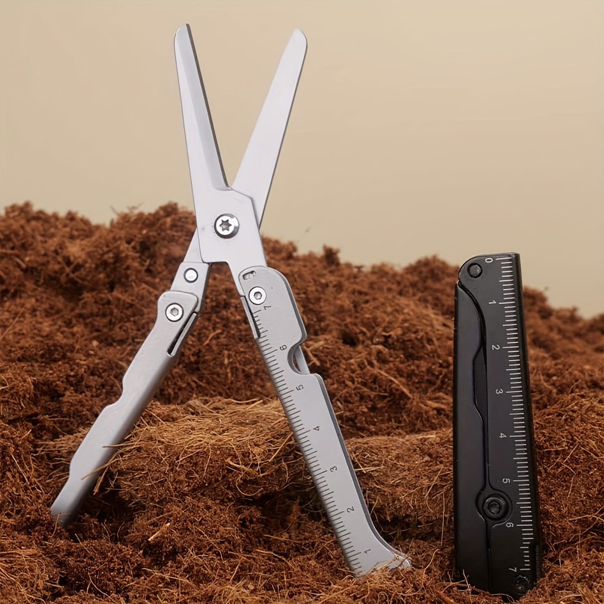 Outdoor Portable folding stain - огляд і ціна Fishing Kit Compact