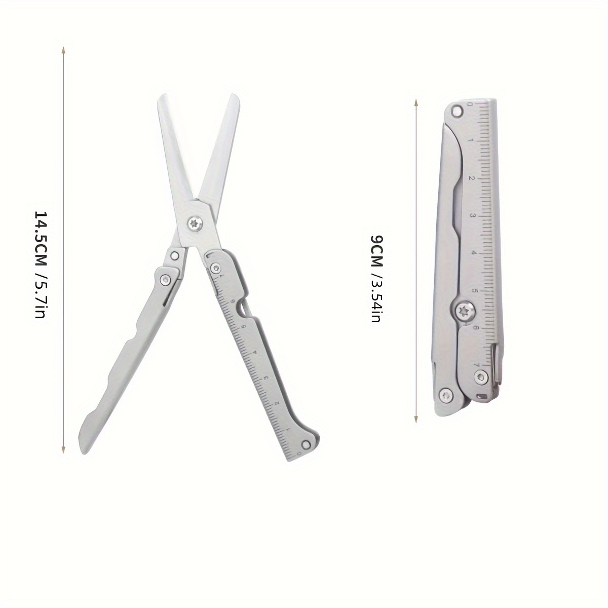 Outdoor Portable folding stain - огляд і ціна Fishing Kit Compact
