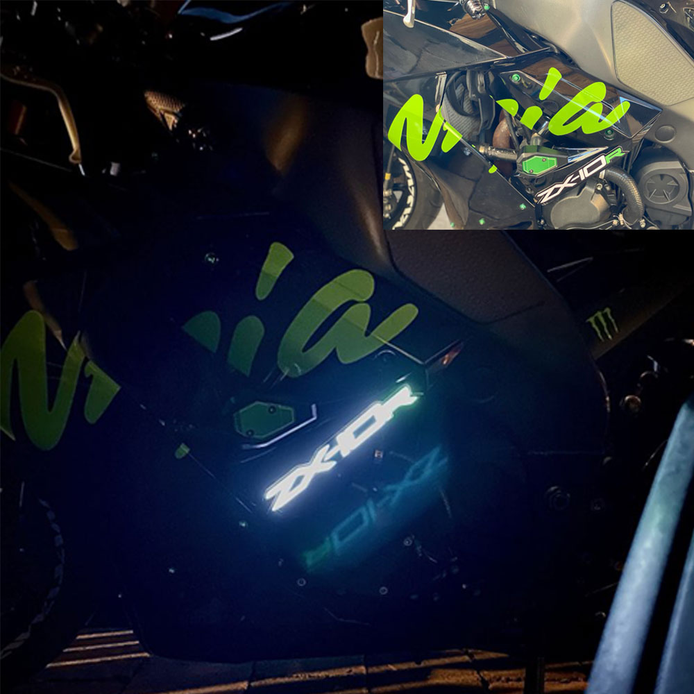 For Kawasaki ZX-10R ZX-6R NINJ - огляд і ціна Sos Light Strobe