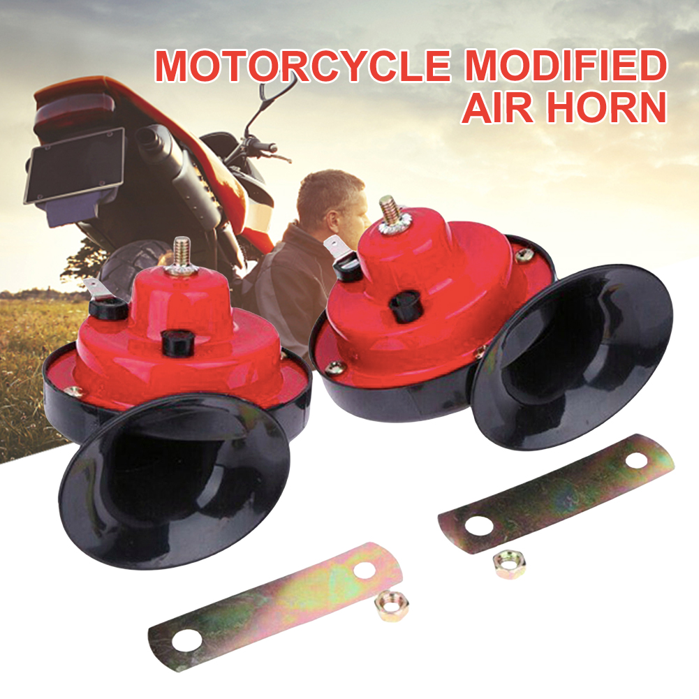 12V Super Loud Train Horns 300 - огляд і ціна Emergency Whistle Loud
