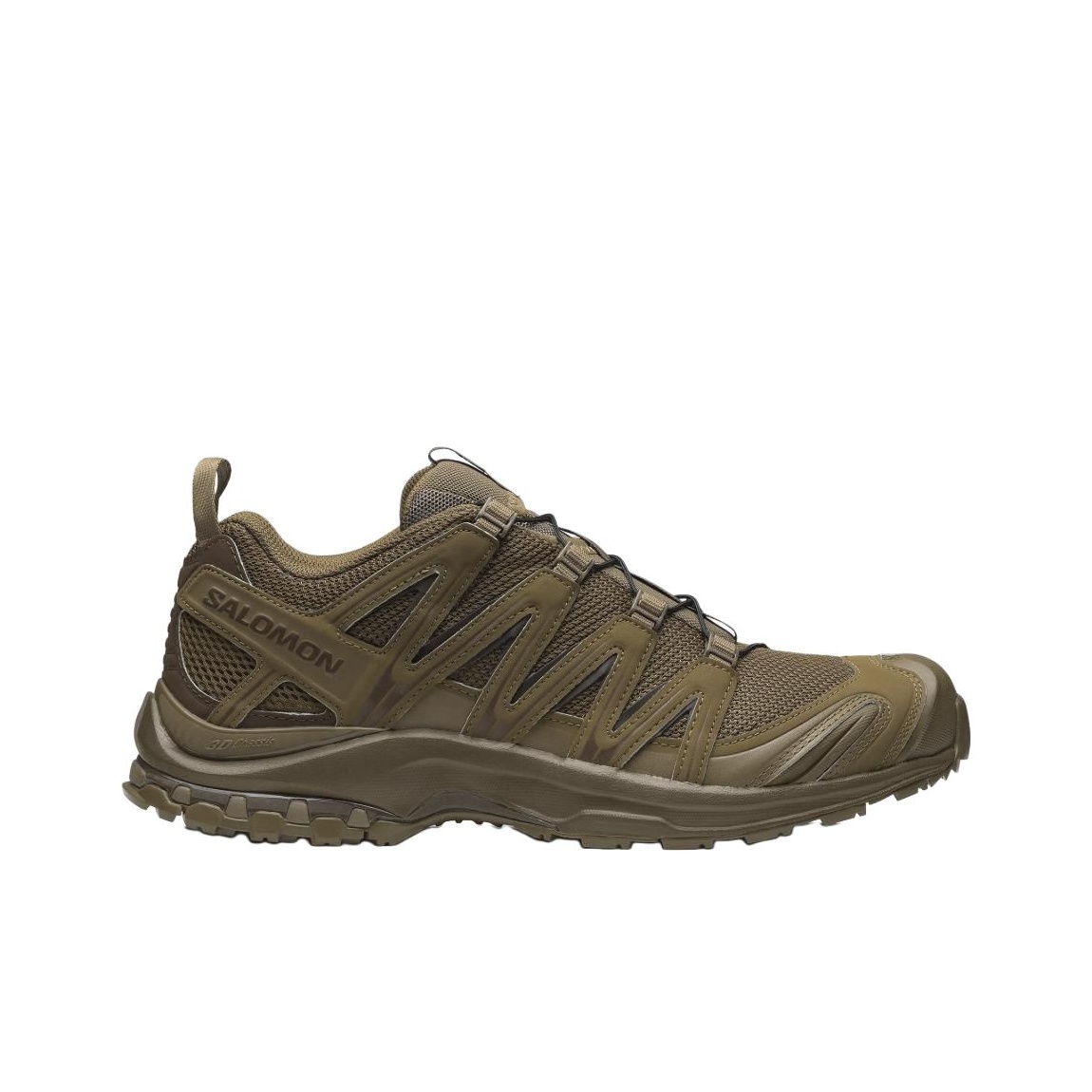 SALOMON XA PRO 3D Synthetic Le - огляд і ціна Salomon Shoes Xa Pro 3D