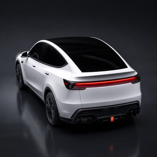 For Tesla Model Y Juniper Rear - огляд і ціна Sos Light Strobe