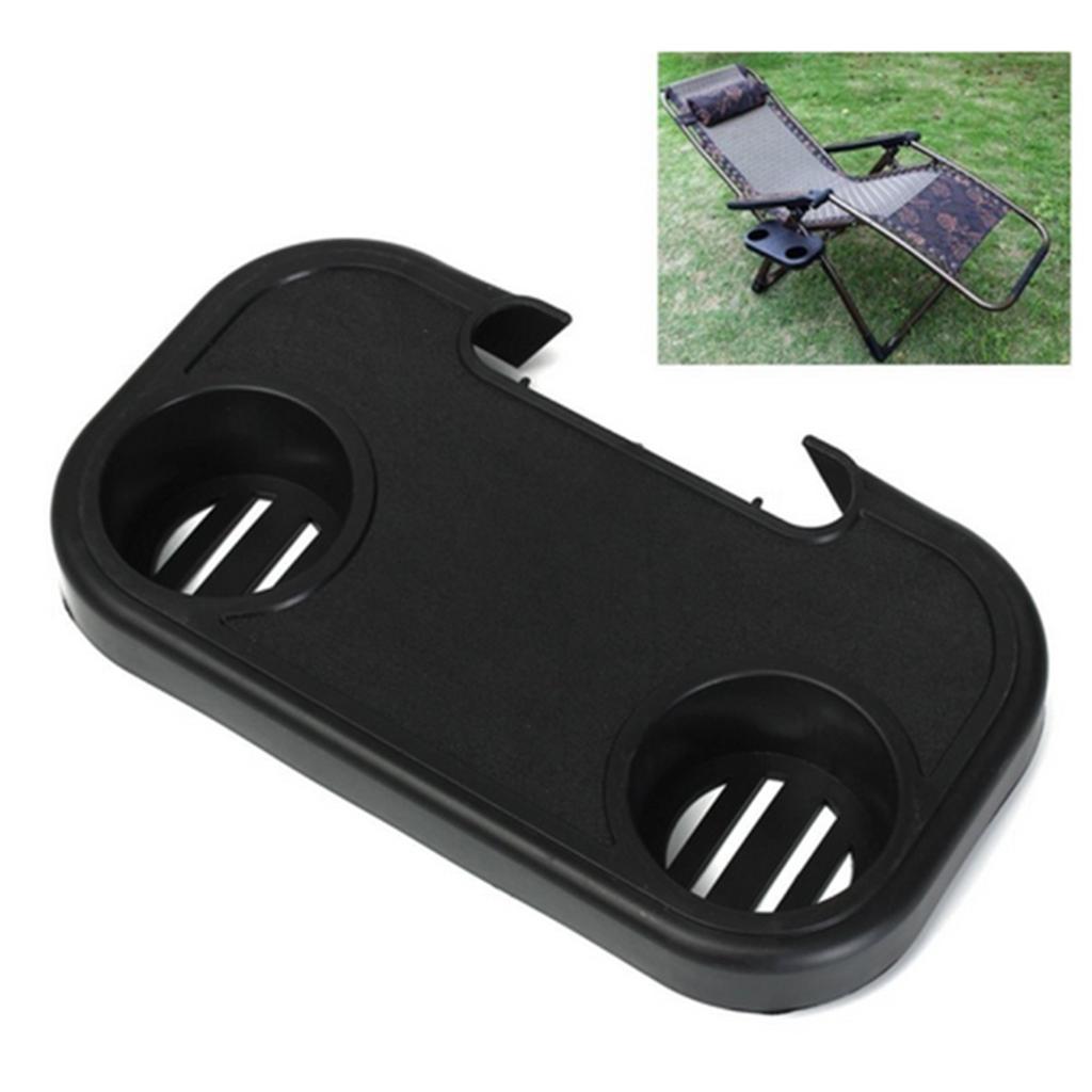recliner Side Table Cup Holder - огляд і ціна Fishing Kit Compact