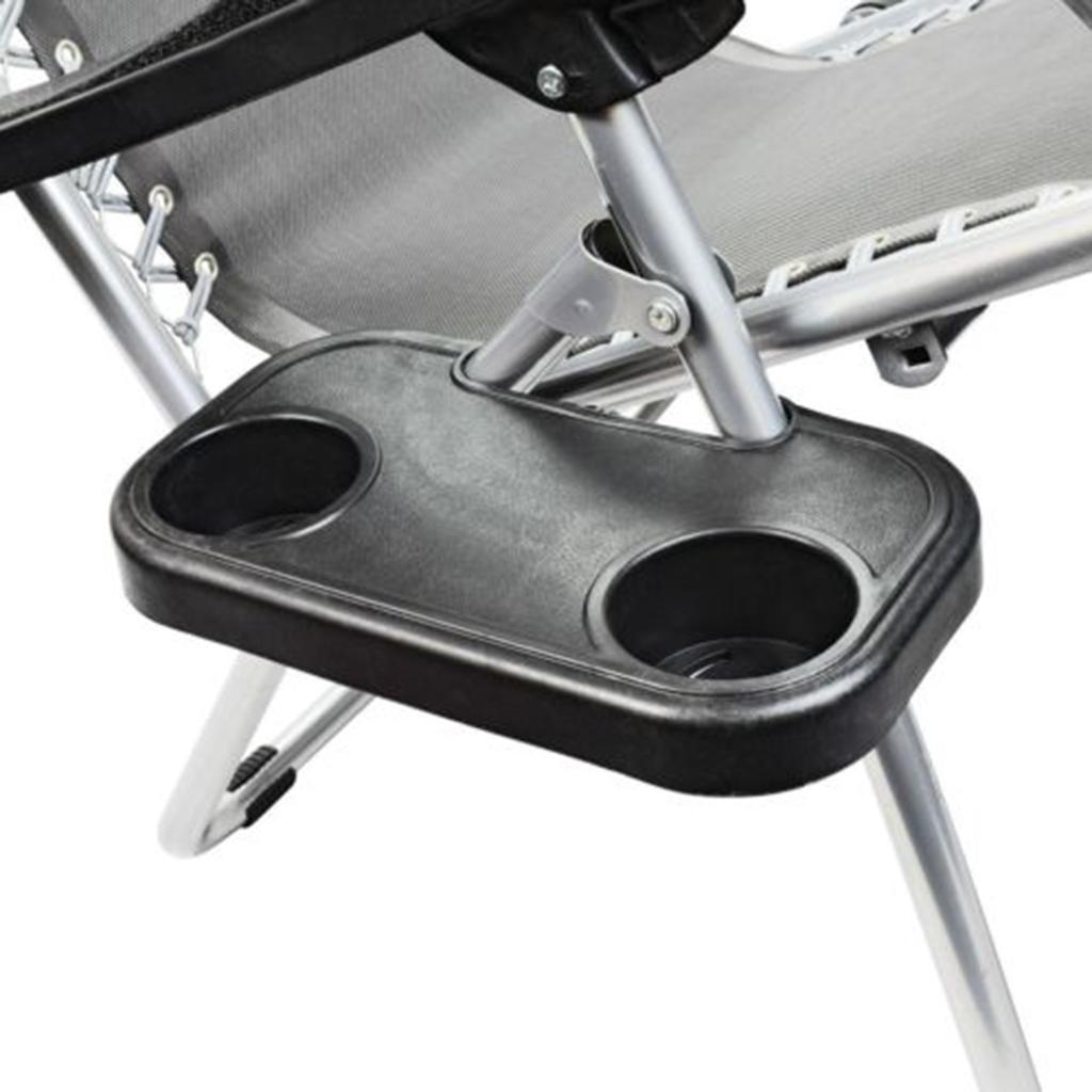recliner Side Table Cup Holder - огляд і ціна Fishing Kit Compact