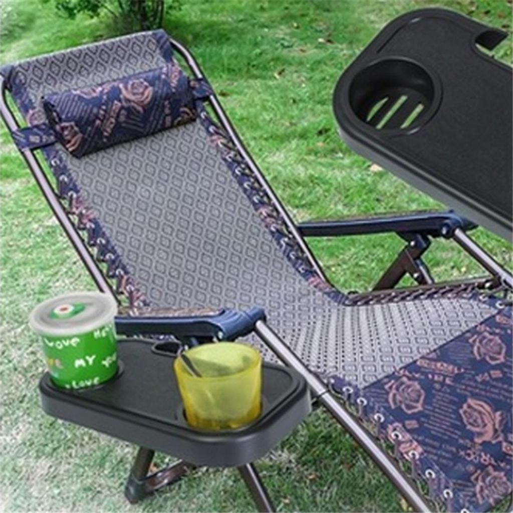 recliner Side Table Cup Holder - огляд і ціна Fishing Kit Compact