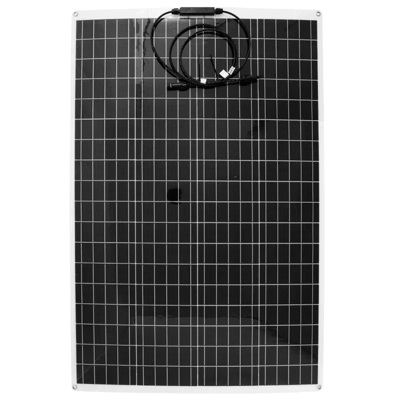 PET 300W（Pmax.） Solar Panel ET - огляд і ціна Solar Emergency Charger