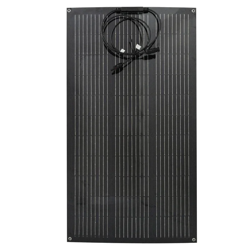 PET 300W（Pmax.） Solar Panel ET - огляд і ціна Solar Emergency Charger