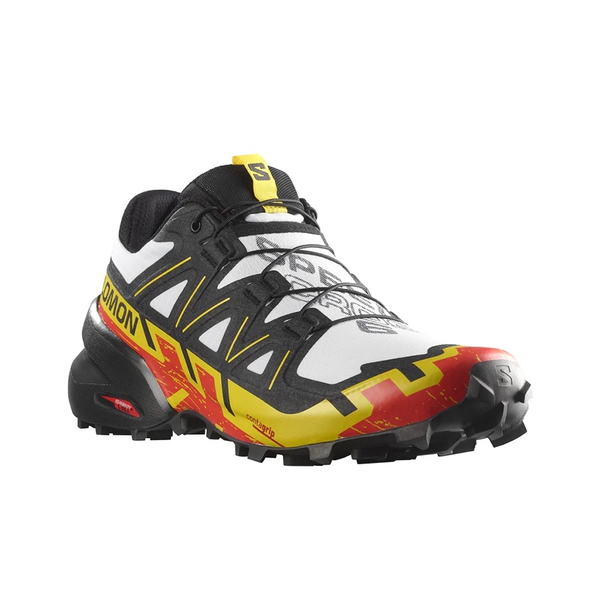 SALOMON Speedcross 6 Comfortab - огляд і ціна Salomon Shoes Speedcross 6
