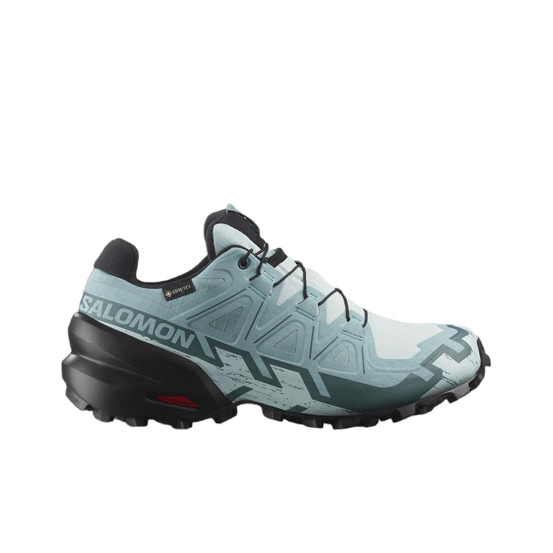 SALOMON Speedcross 6 Trail Run - огляд і ціна Salomon Shoes Speedcross 6
