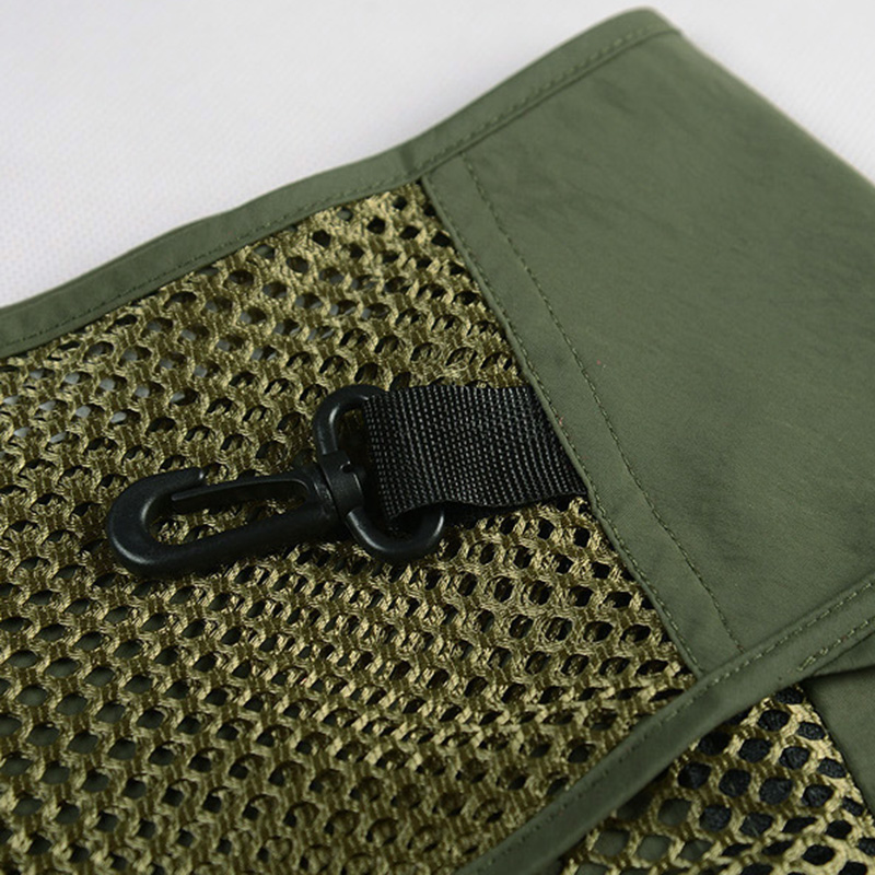 NEW Men Fishing Vest Multi-Poc - огляд і ціна Fishing Kit Compact