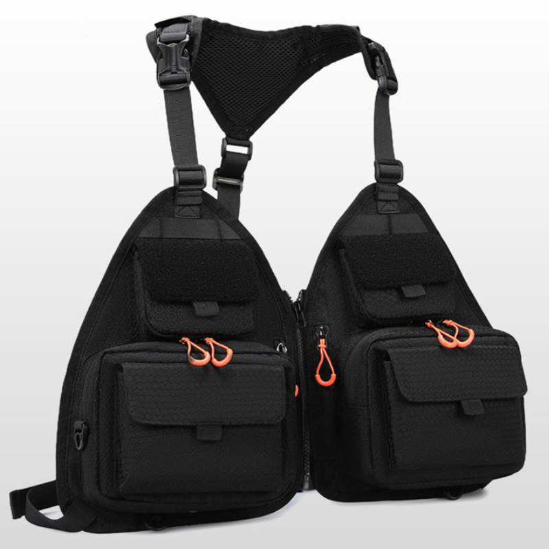 Tactical Camping Fishing Vest  - огляд і ціна Fishing Kit Compact