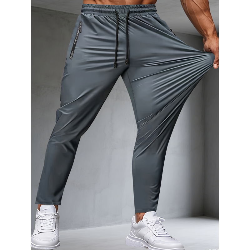 Men's Fitness Pants Zippered P - огляд і ціна Fishing Kit Compact