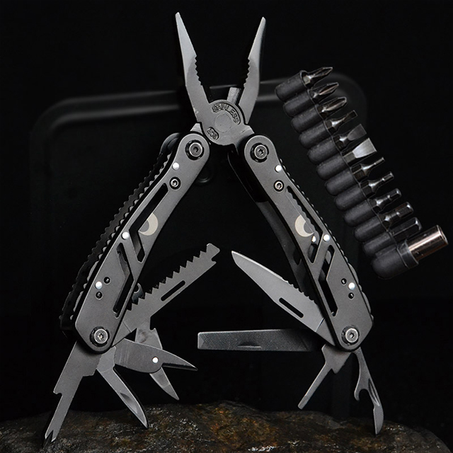Stainless Steel Portable Foldi - огляд і ціна Multi Tool Plier