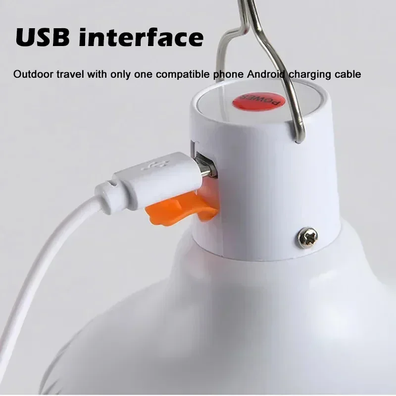 1PC Outdoor USB Rechargeable L - огляд і ціна Solar Emergency Charger