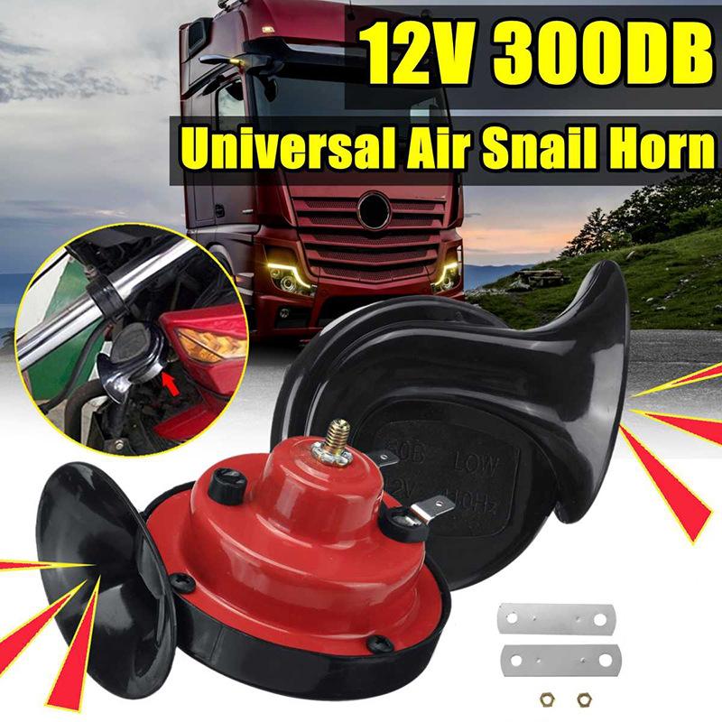 New 2Pcs 300DB Super Loud Trai - огляд і ціна Emergency Whistle Loud